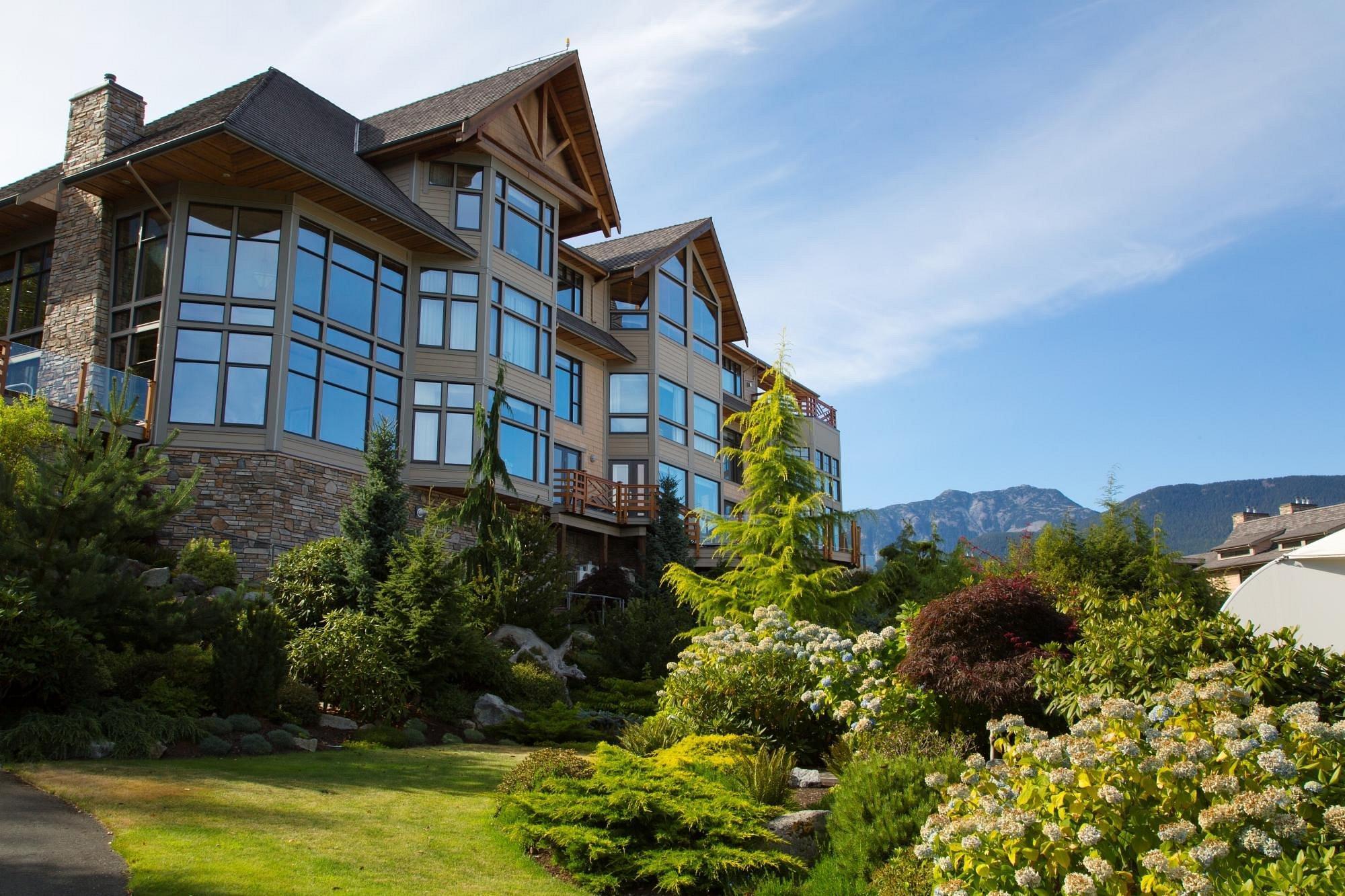 Sonora Resort Canada Sonora Island Exterior photo