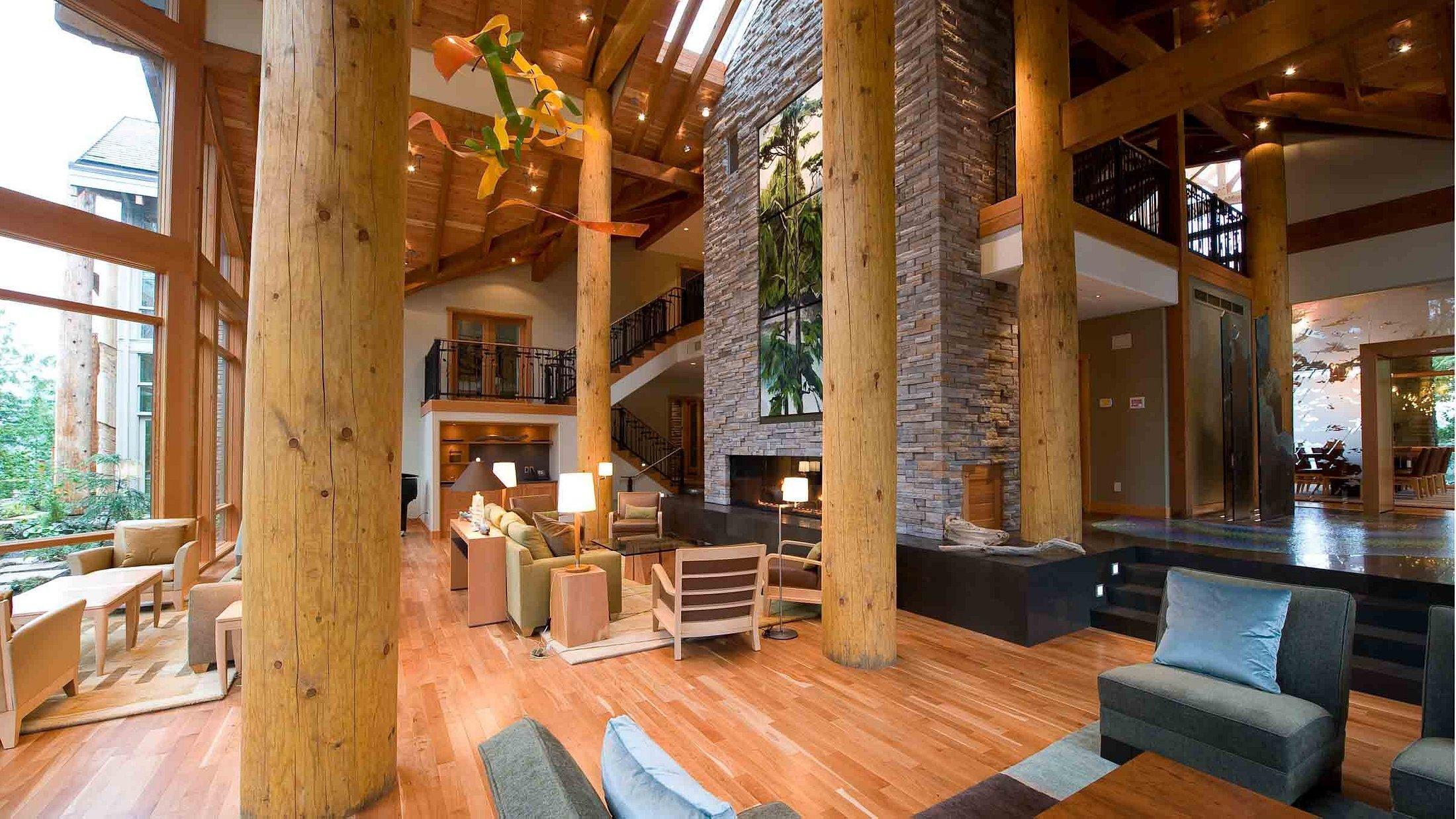 Sonora Resort Canada Sonora Island Exterior photo